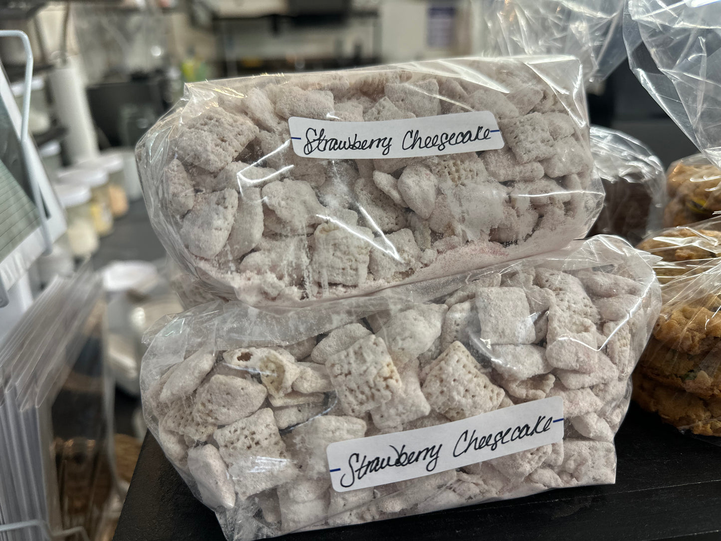 Puppy Chow