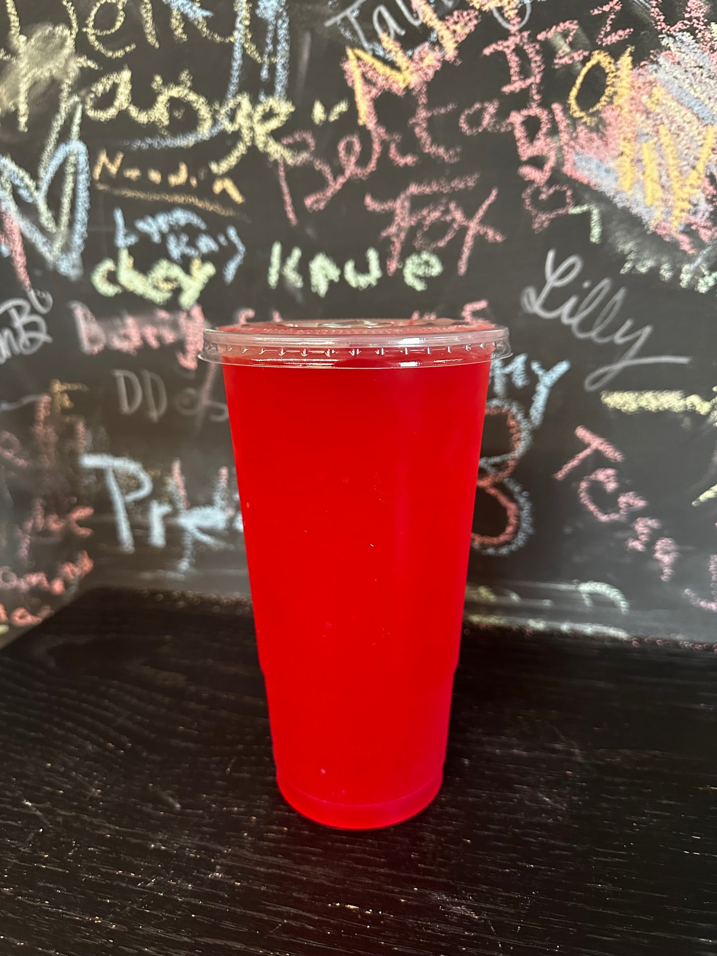 #8 Strawberry Lemonade