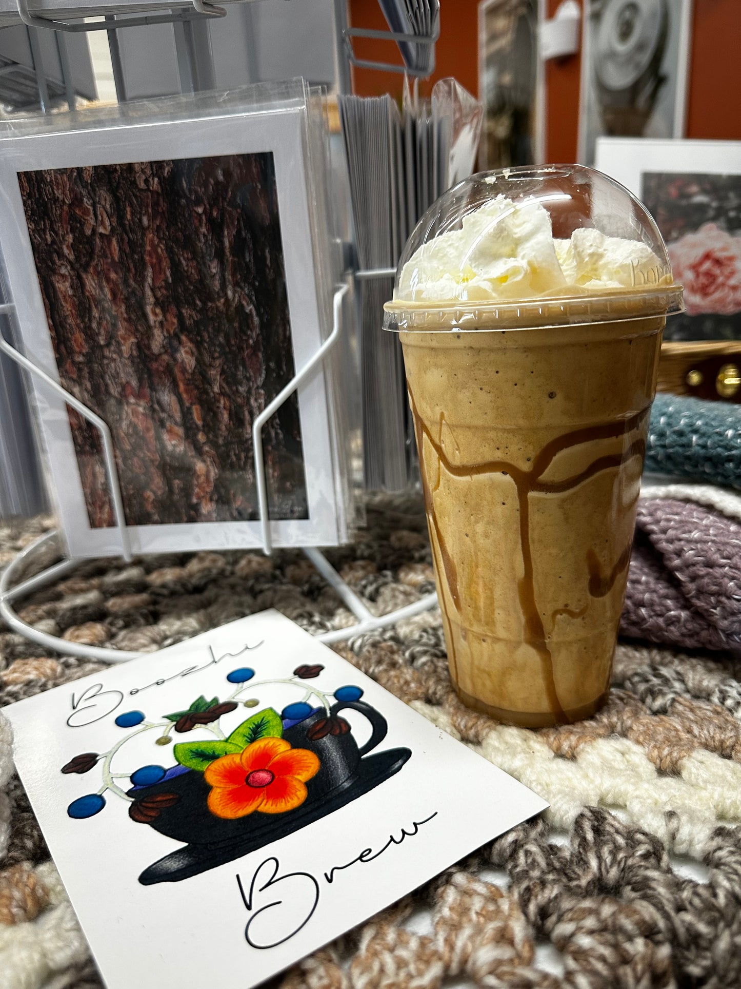 #19 Tiramisu Protein Shake