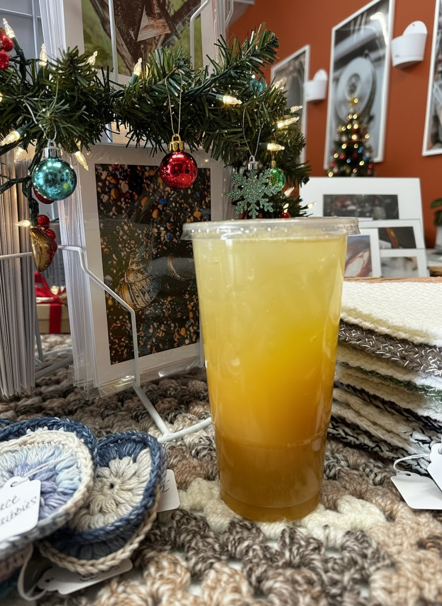 #20 Pineapple on the Rocks