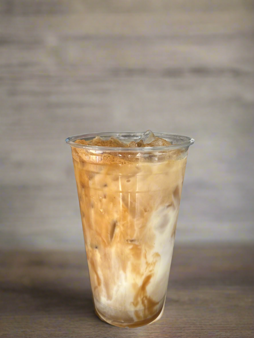 #13 Maple Bourbon Pecan Iced Coffee