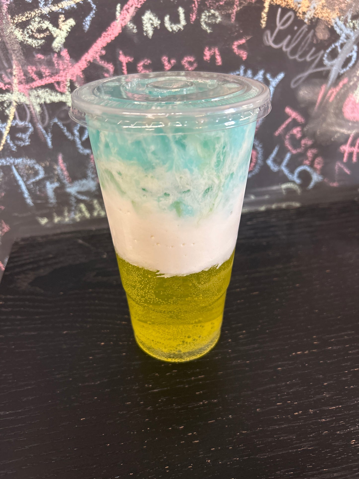 Dirty Soda