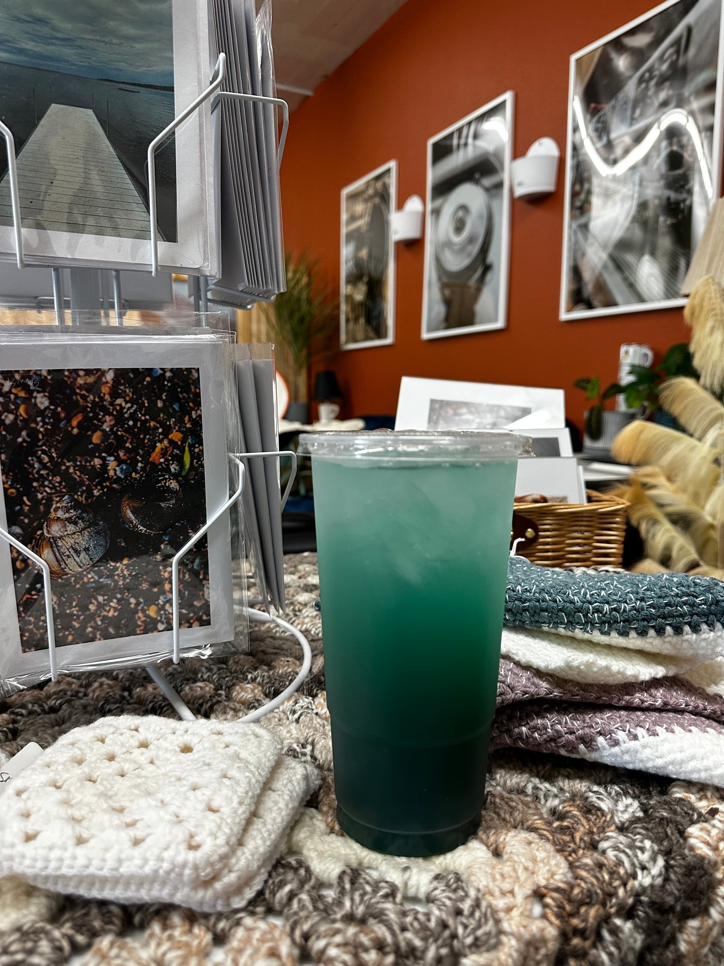 #18 Berry Blue