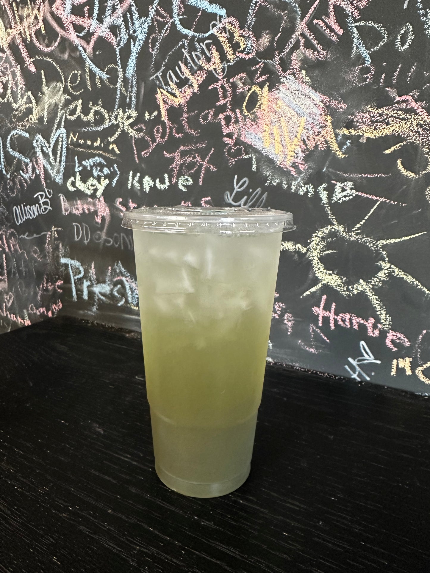 #16 Swamp Water