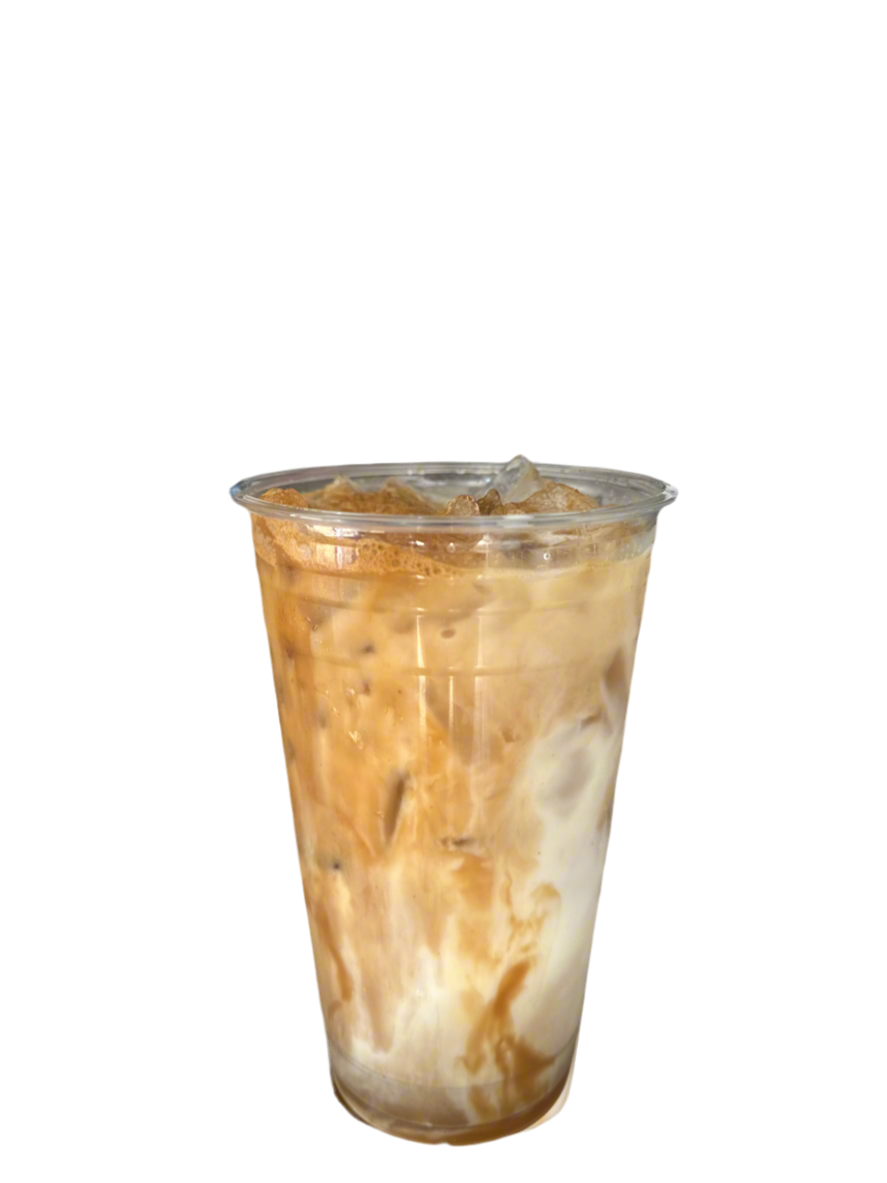 #13 Maple Bourbon Pecan Iced Coffee
