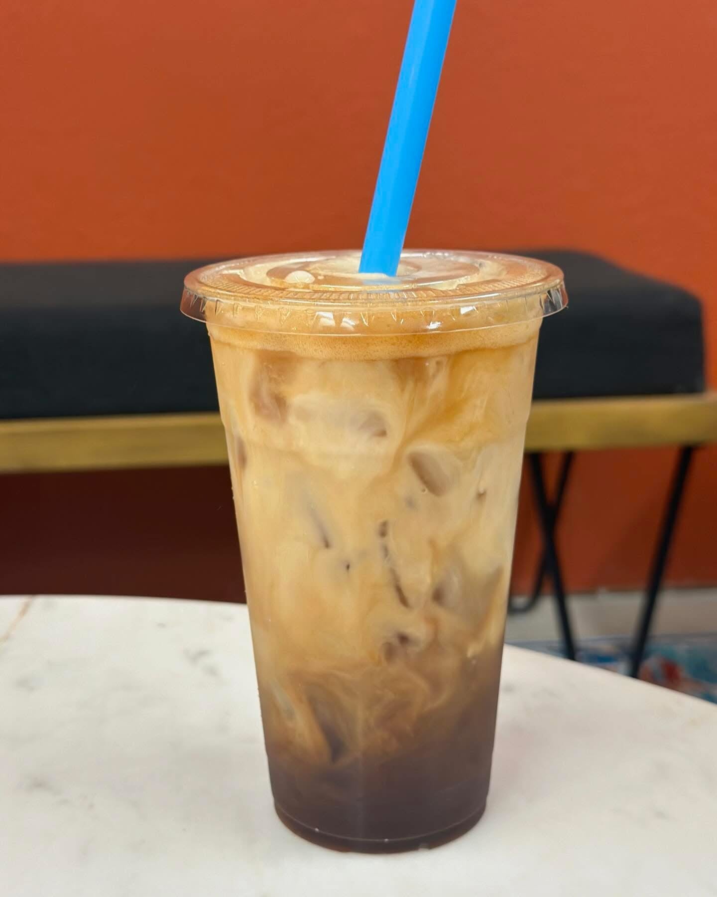 #5 Rocky Road Iced Coffee