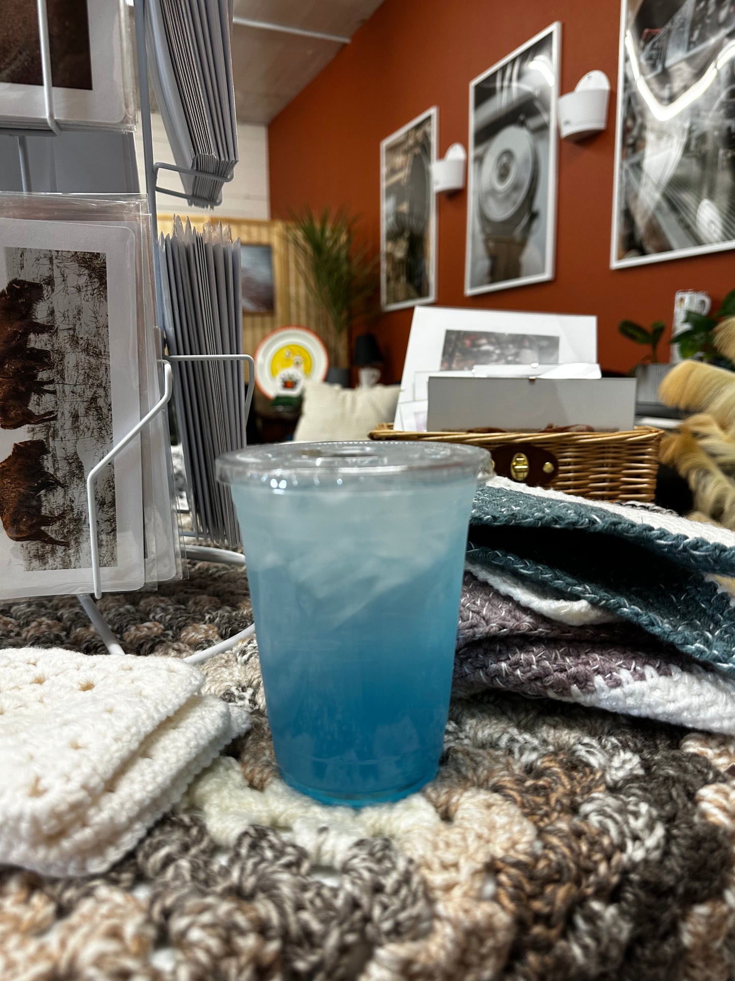 #2 Kid's Bloo-Ey Chiller