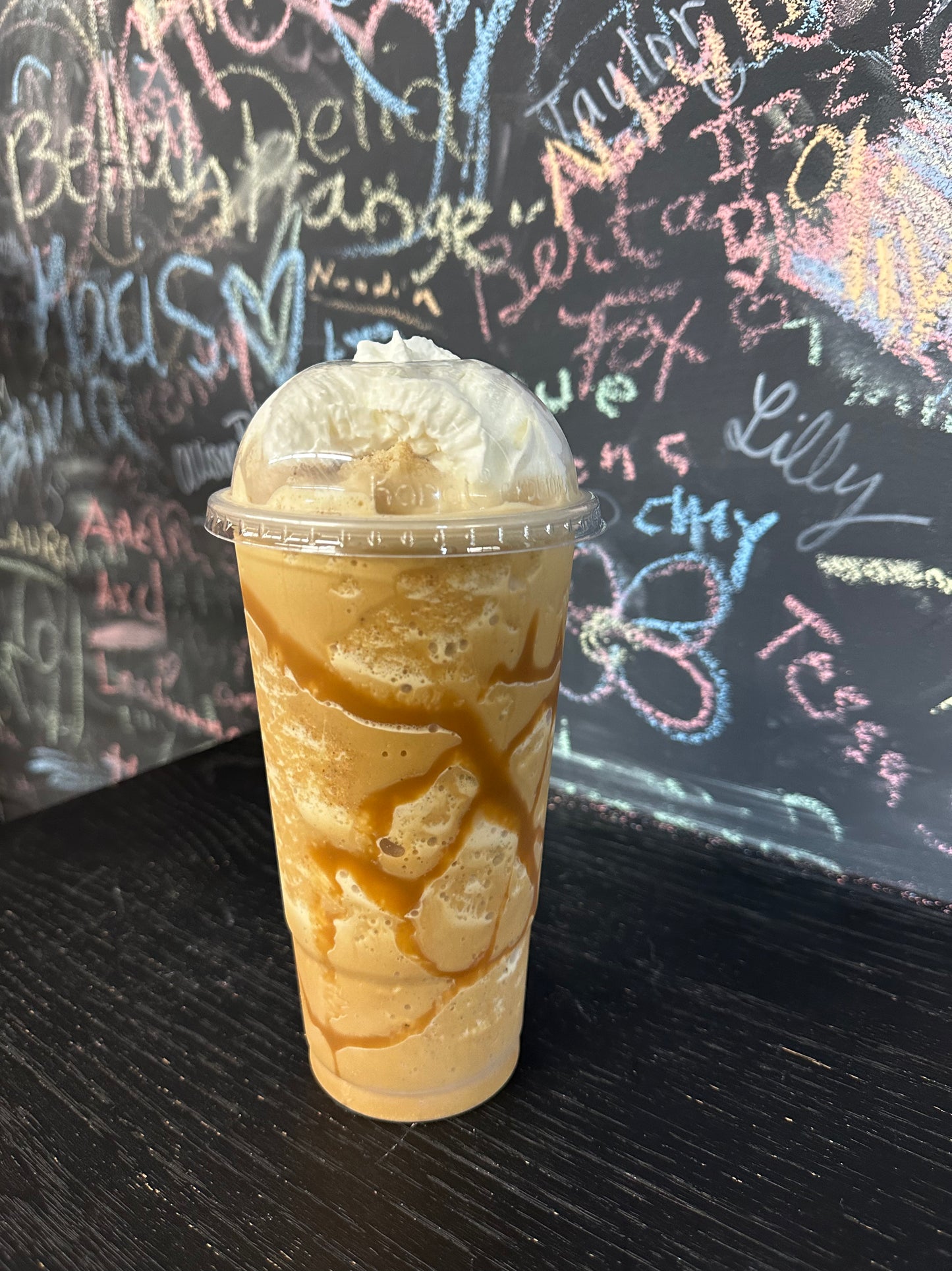 #7 Caramel Coffee Cake Blended Coffee