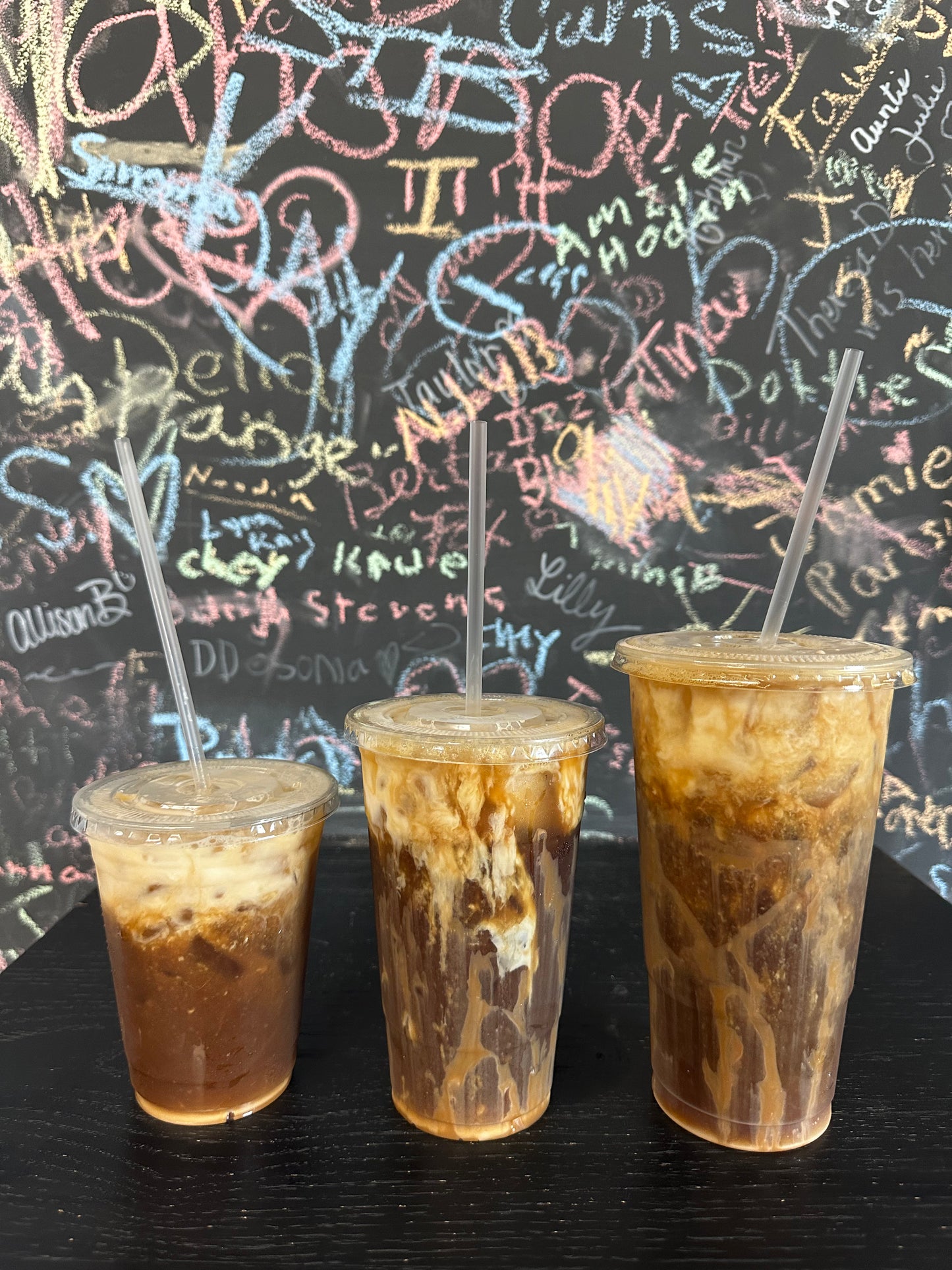 Shaken Iced Espresso