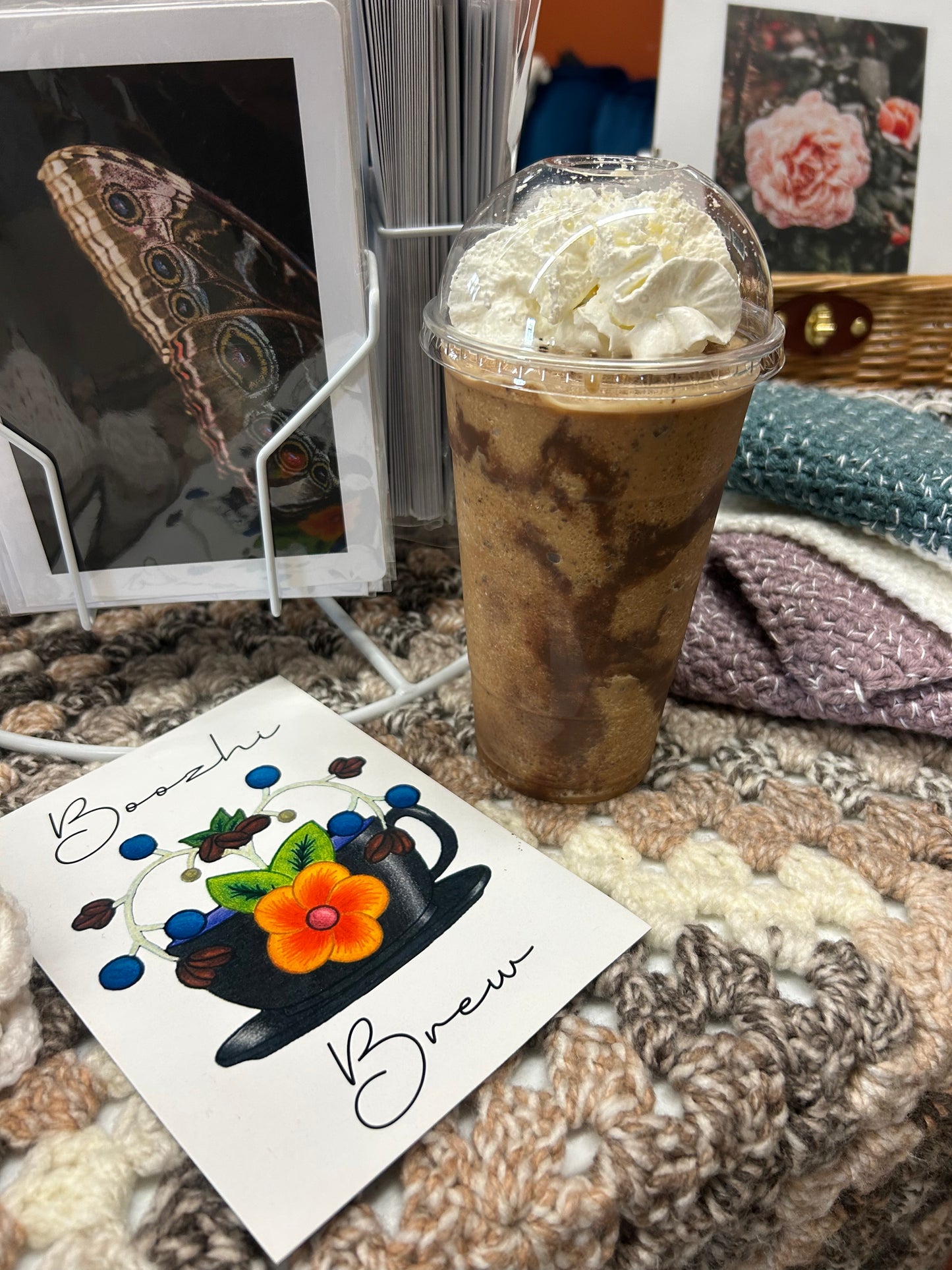 #12 Rockin Roche Blended Coffee