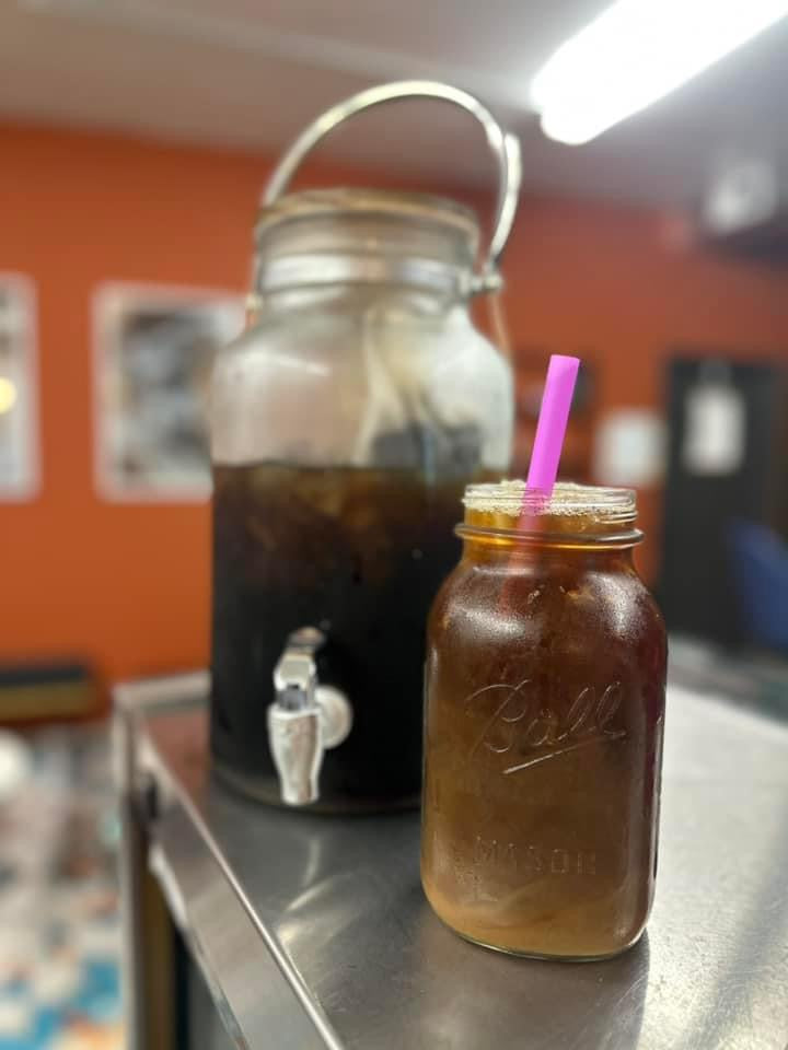 Brewed Coffee