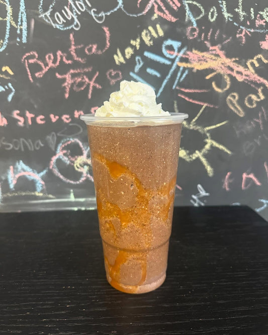#8 The Yeti Blended Coffee