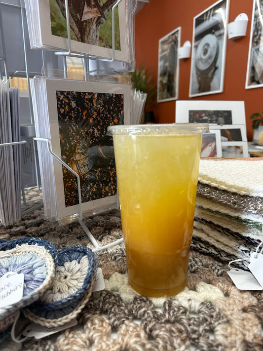 #20 Pineapple on the Rocks