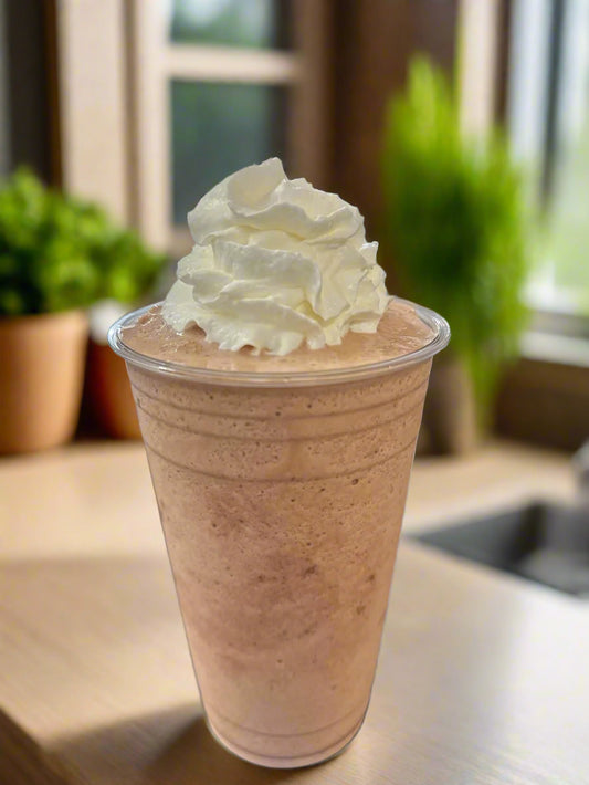 #7 Simply Chocolate Protein Shake