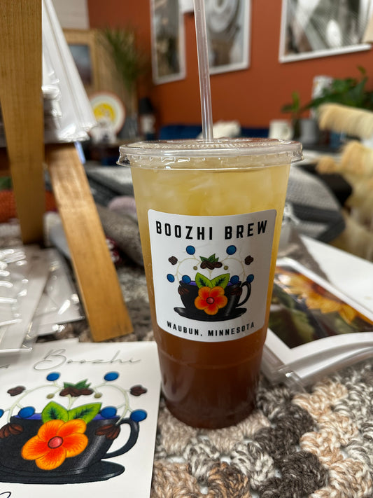 Mulled Cider Chiller