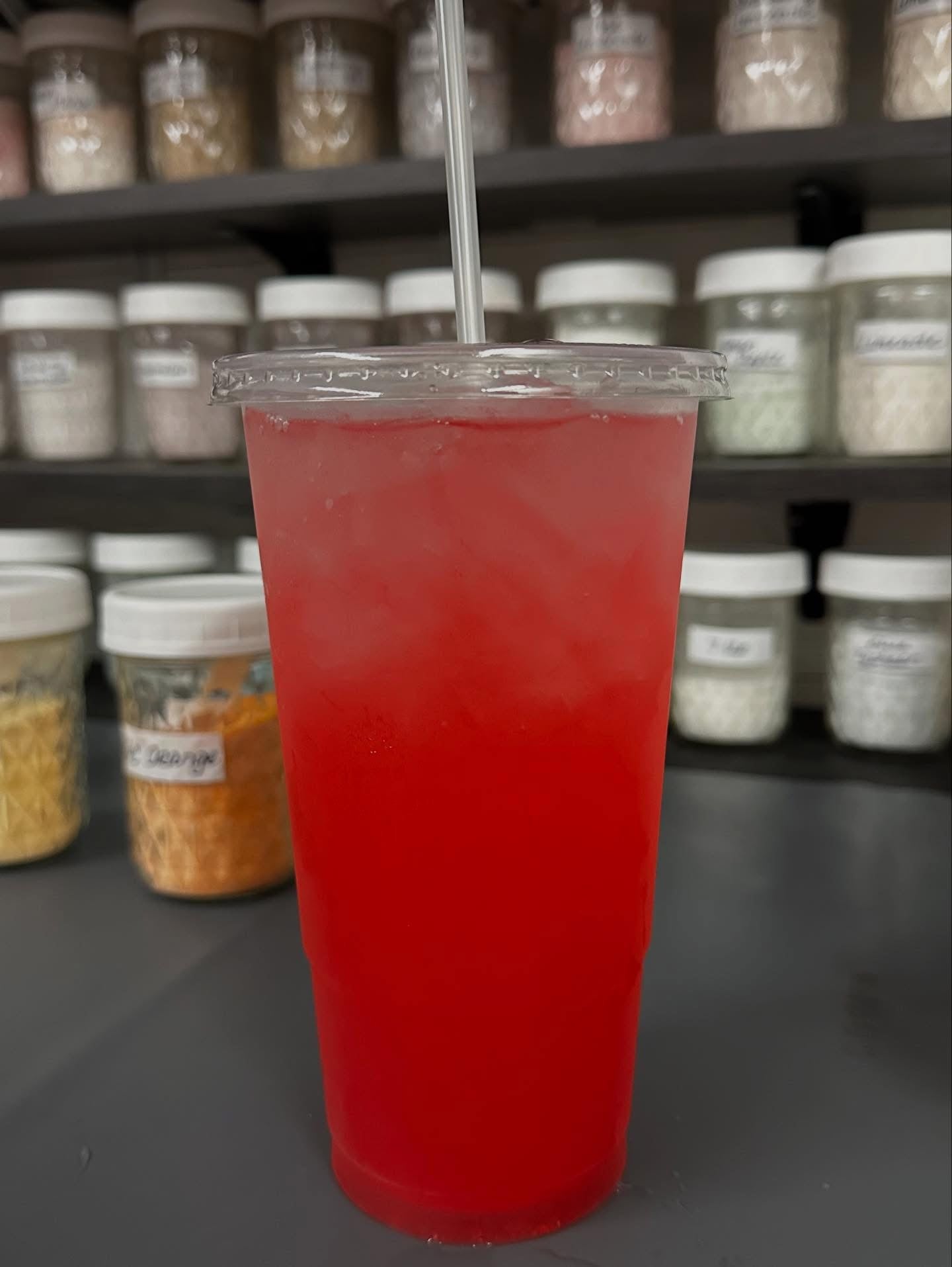 #22 Cherry Bomb