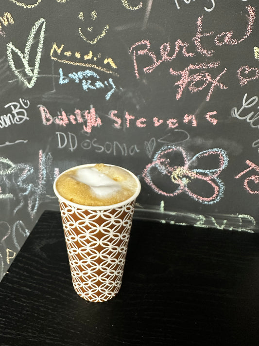 #1 Hercules Latte