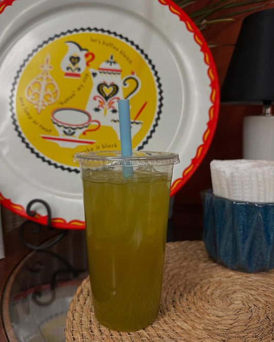 #2 Lemonade Matcha Chiller