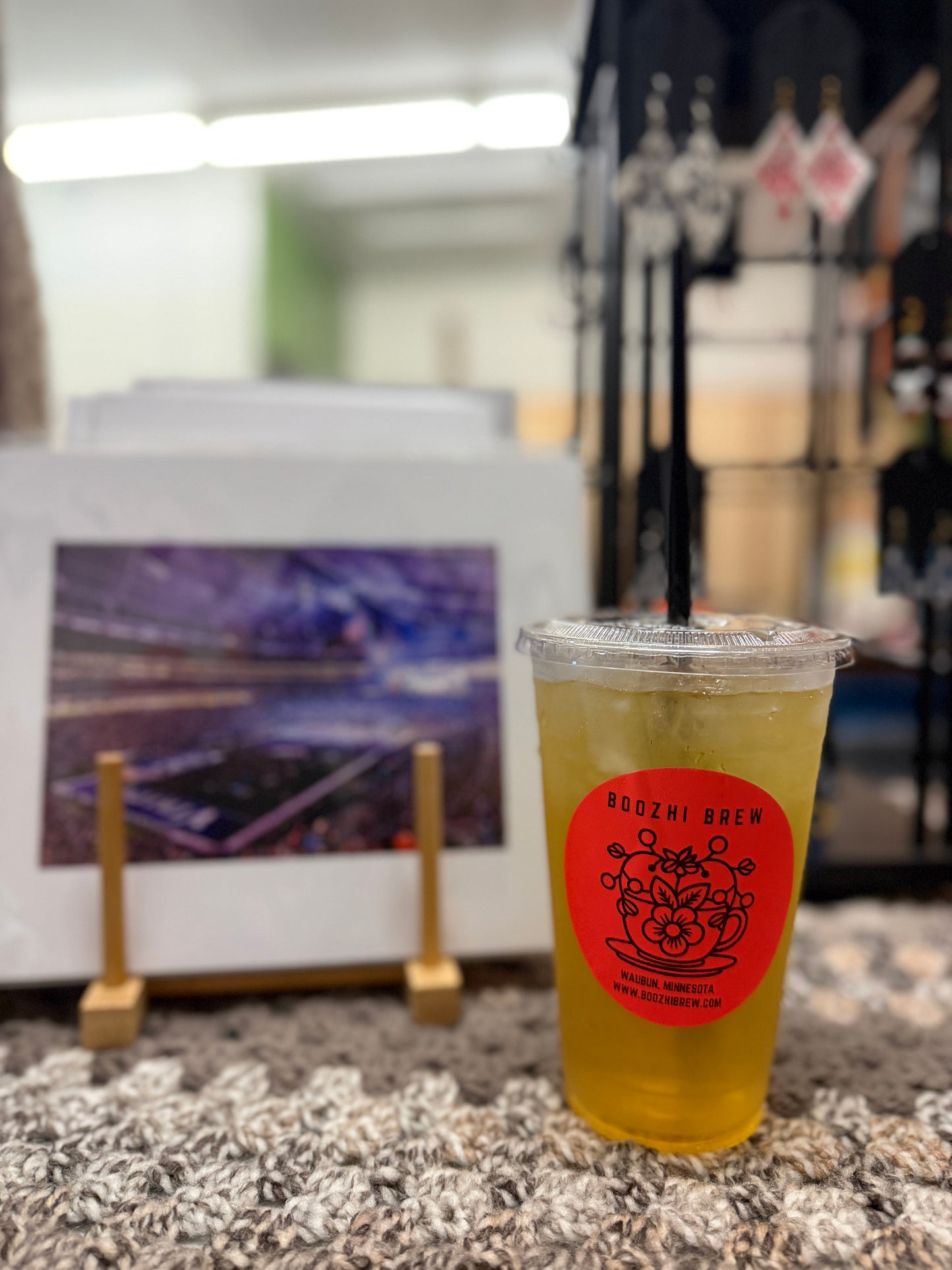 OG Iced Tea Mojito