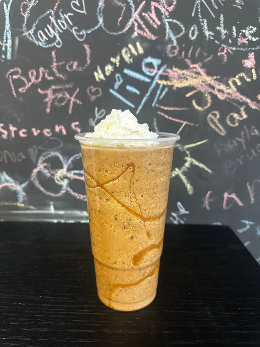#18 Twisted Turtle Blended Coffee