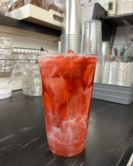 #2 Raspberry Cream Soda