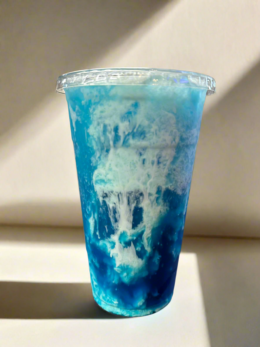#5 Blueberry Cream Soda