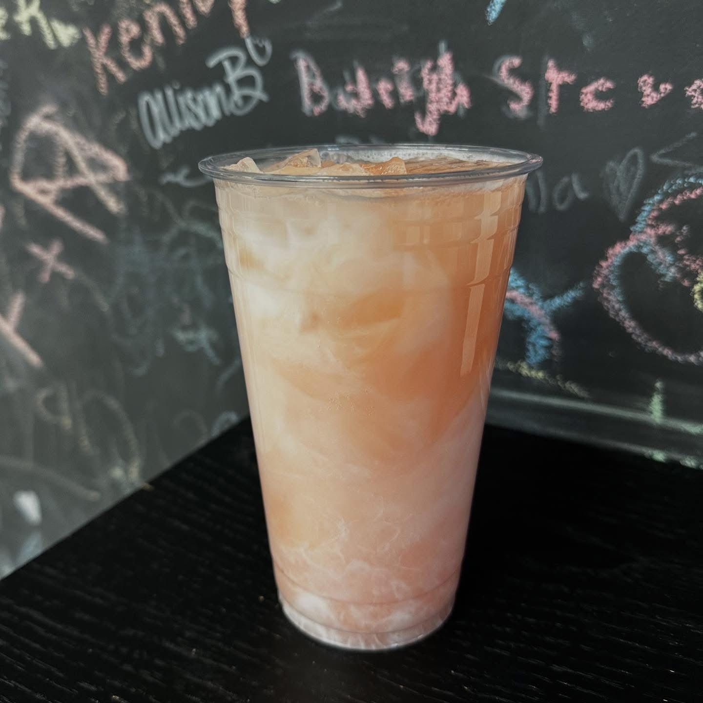 #10 Mango Cream Soda