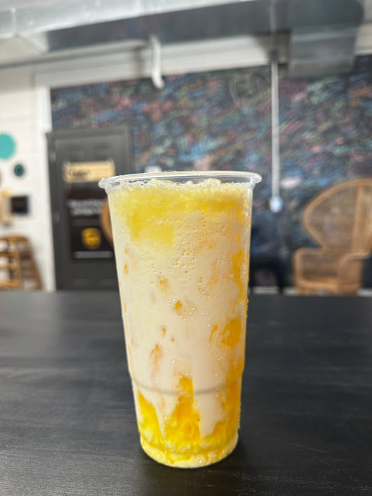 #8 Pineapple Cream Soda