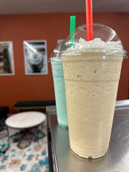 #13 Oatmeal Cookie Protein Shake