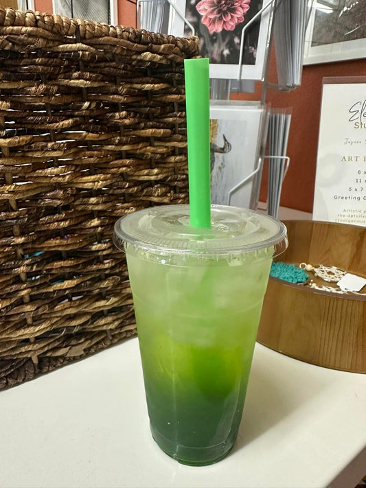 LE Caramel Apple Chiller