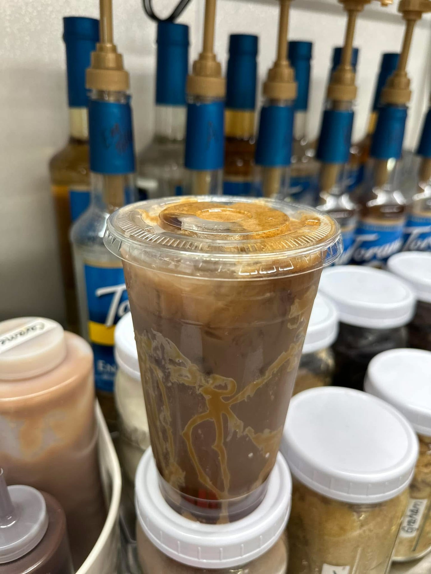#4 Rockin Roche Iced Coffee