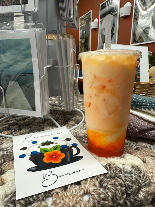 #9 Orange Cream Soda