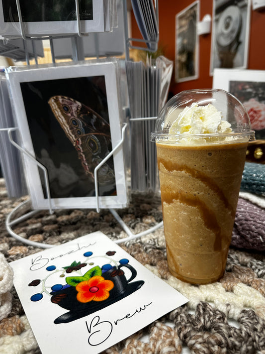 #15 Cozy B Blended Coffee