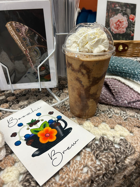 #12 Rockin Roche Blended Coffee