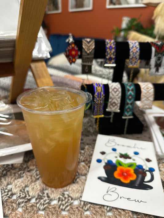 Lavender Lemonade Chiller